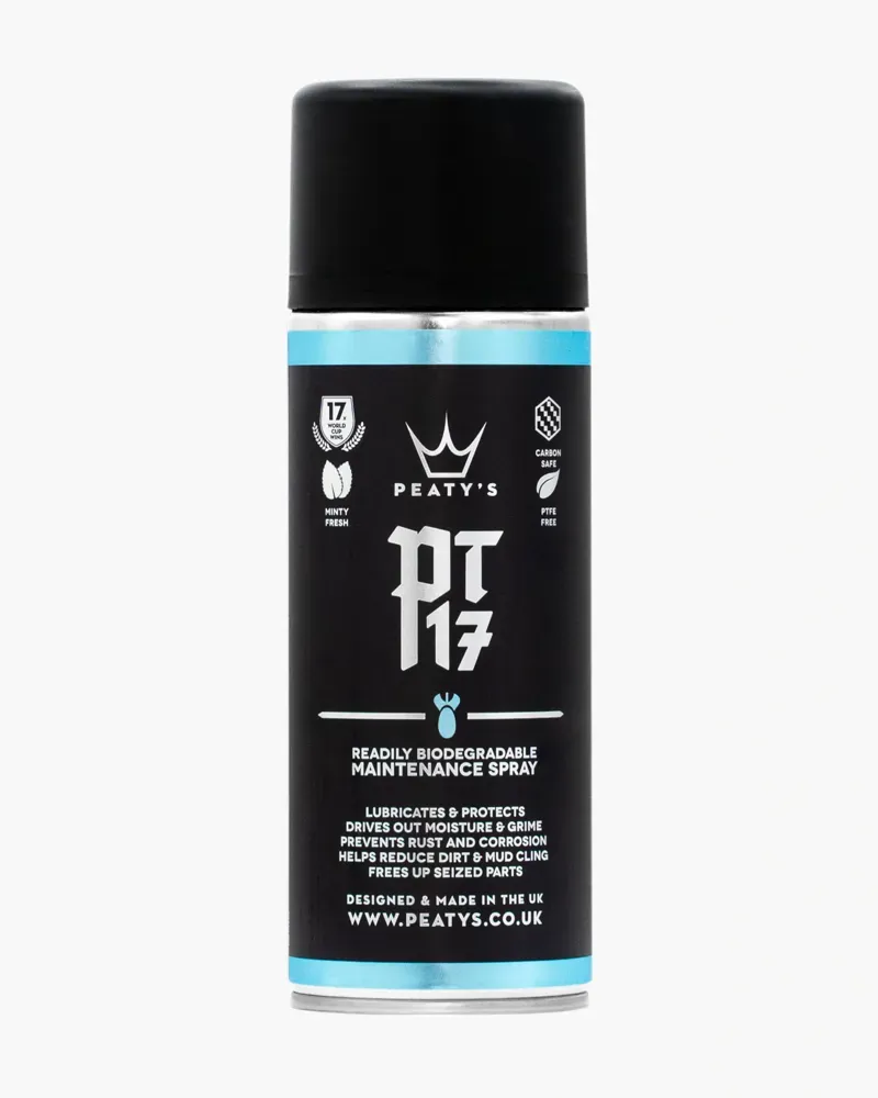 Peaty's PT17 General Maintenance Spray - 400ml