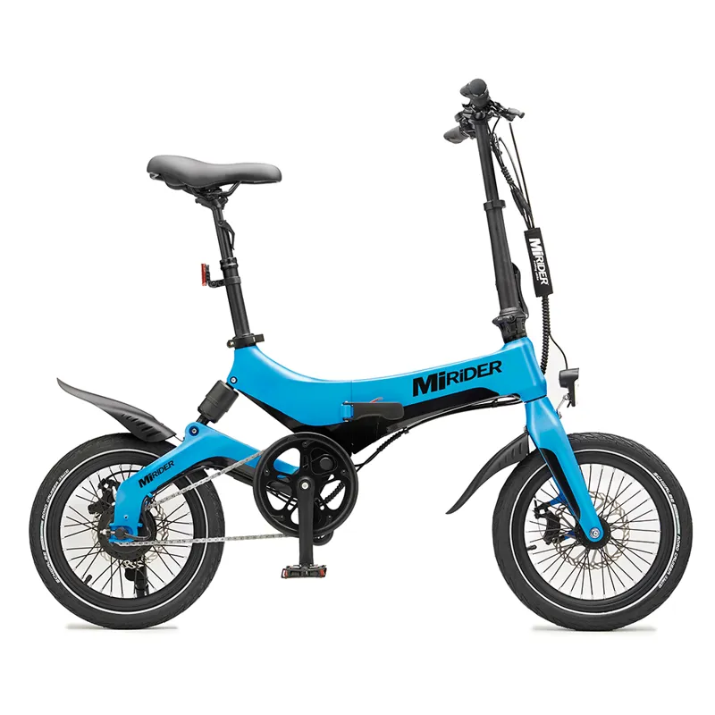 MiRiDER One Blue