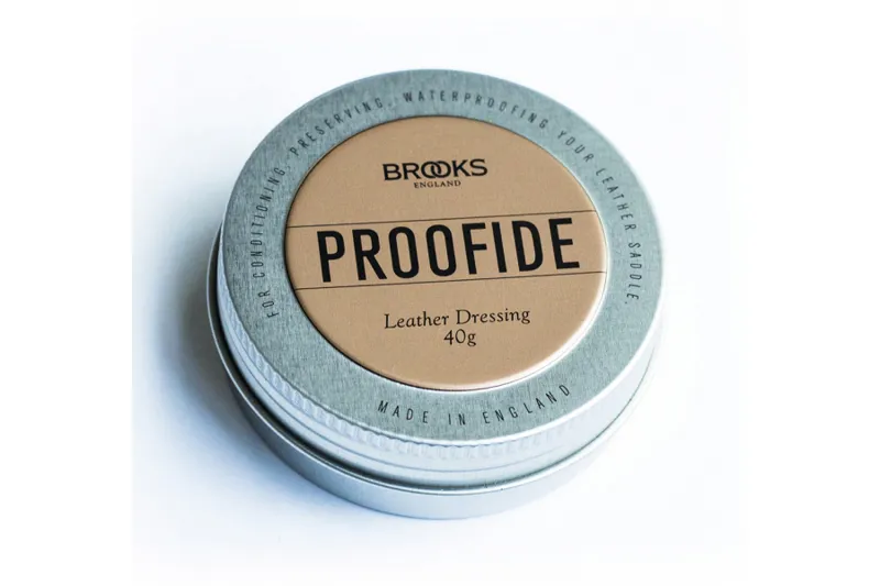 proofide leather dressing Brooks Proofide Saddle Dressing