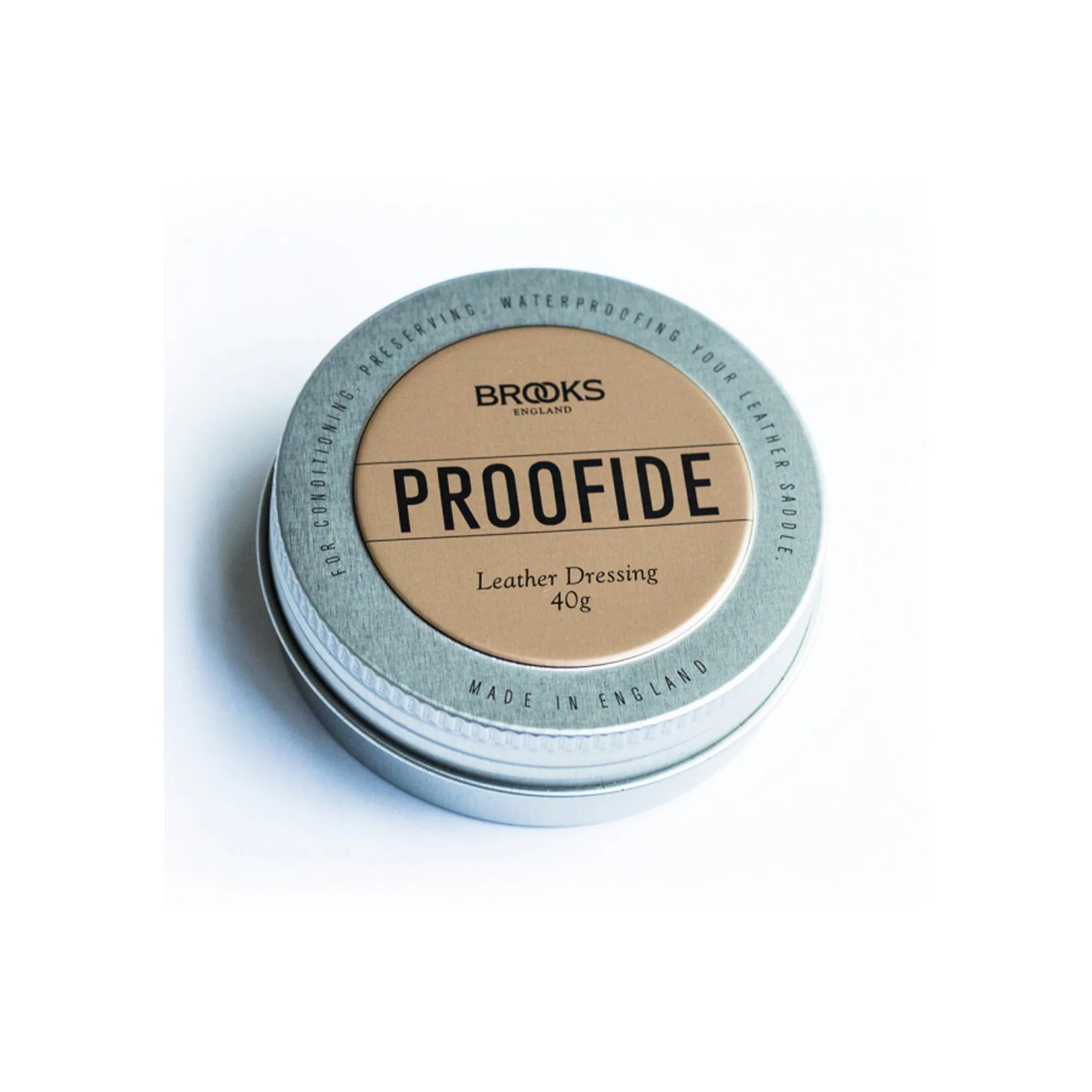 proofide leather dressing Brooks Proofide Saddle Dressing