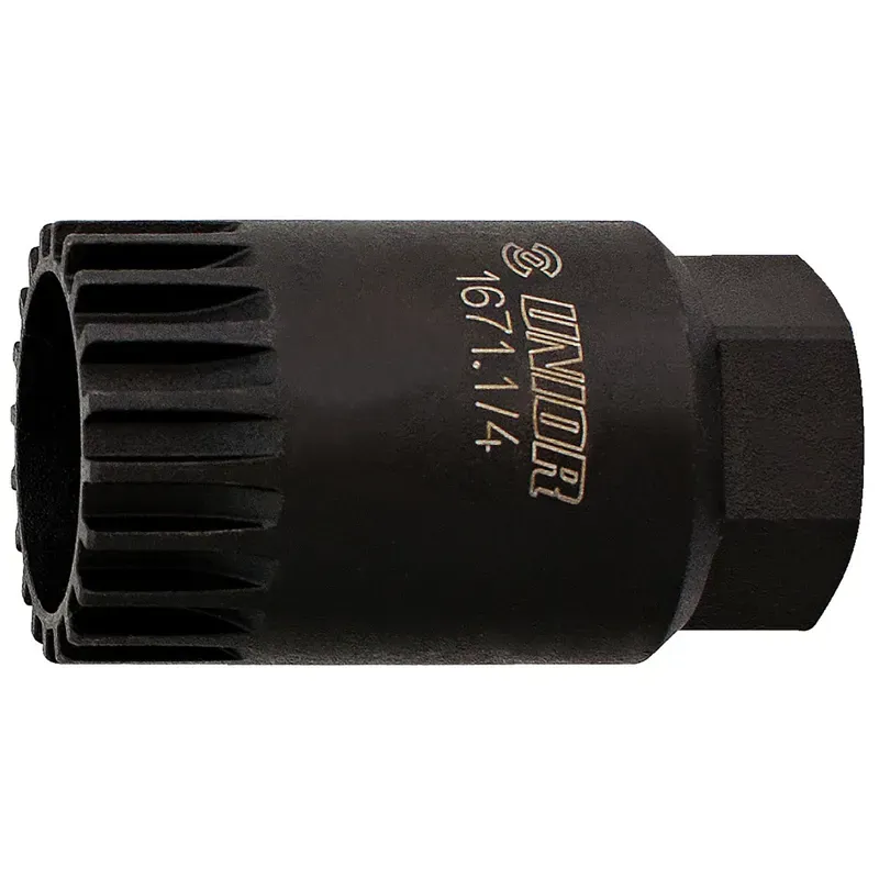 Unior Cartridge 20 Tooth Bottom Bracket Tool
