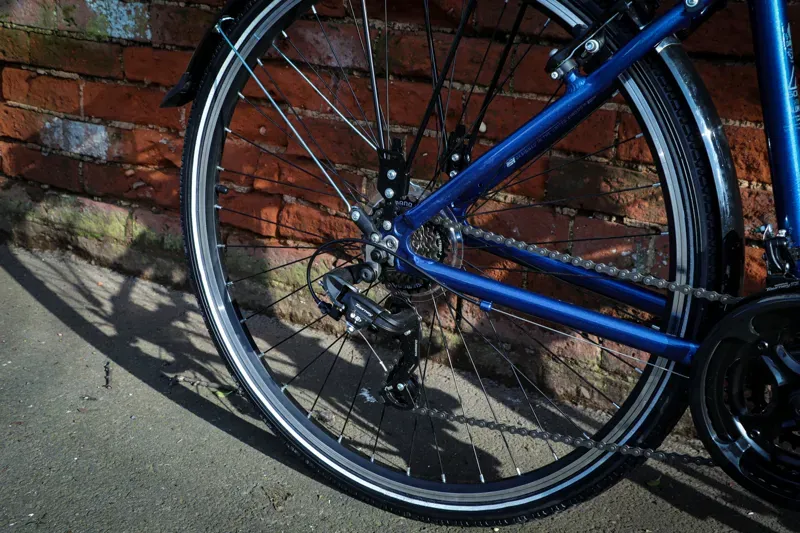 Dawes Venture 2.0 Cross Bar EQ-4