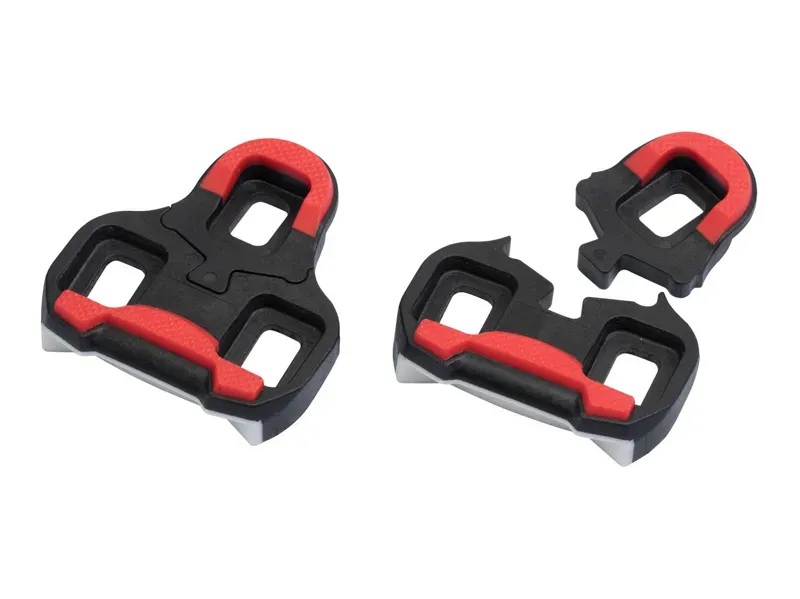 2020 Giant Pedal Cleats 9 Degrees Float Look Compatible in Black