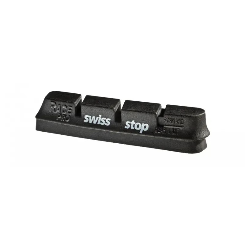 Swissstop Race Pro Pads in Black