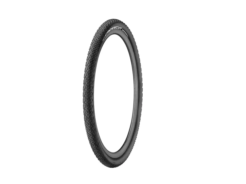 2018 Giant Crosscut Gravel 2 Toughroad Tubeless Tyre in Black