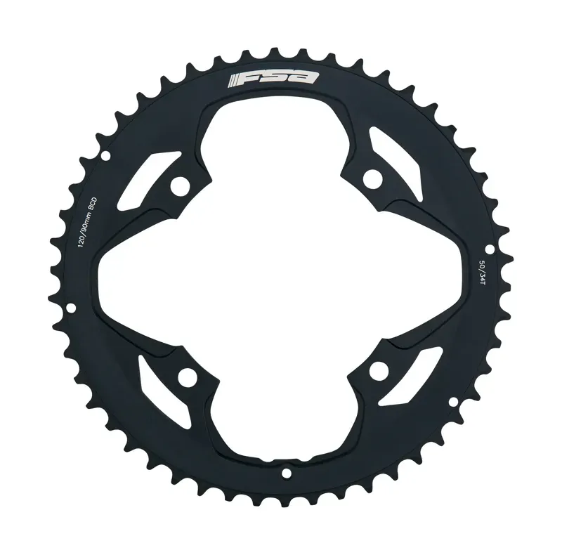 FSA Vero Pro Road 110BCD 2x11 Chainring 2017 Only Black 48t
