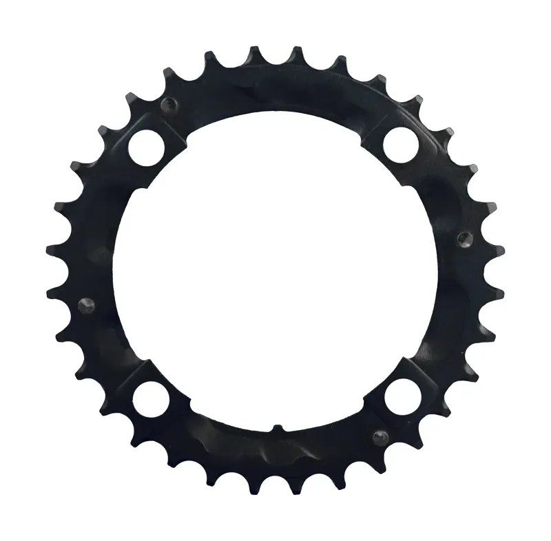 FSA 3X10 Alloy Mountain Bike Chainring in Black