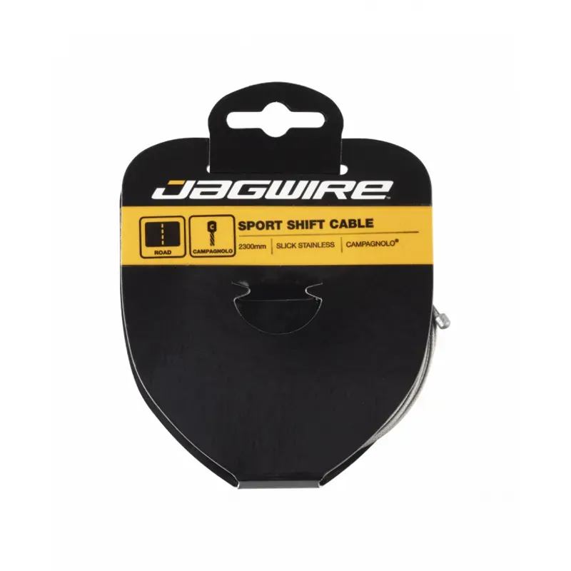 Sport Shift Cable - Slick S'less - Campag Silver-1