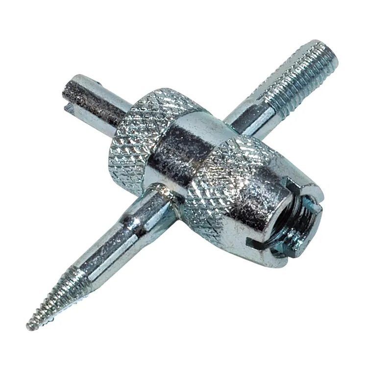 Weldtite Valve Repair Tool in Silver