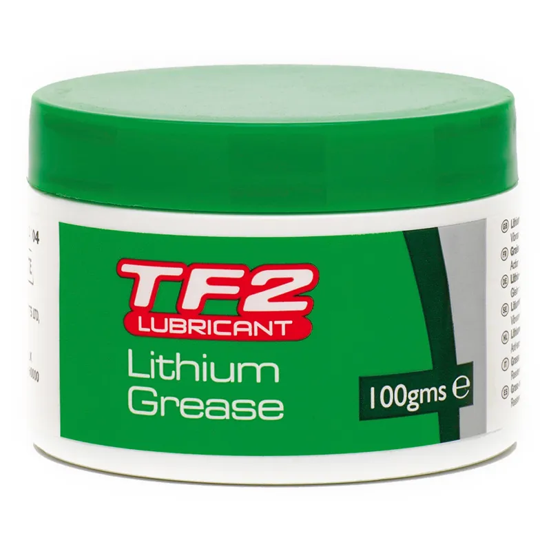 Weldtite TF2 100g Lithium Grease in Green