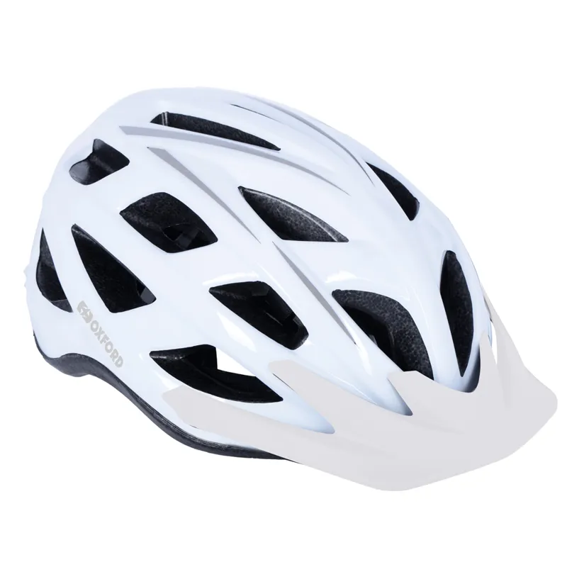 Oxford Talon Helmet in White 