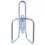Oxford Bottle Cage in Silver
