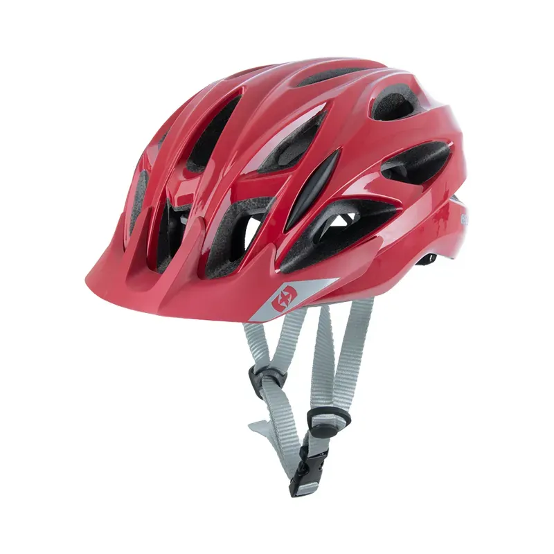 Oxford Hoxton Helmet in Red