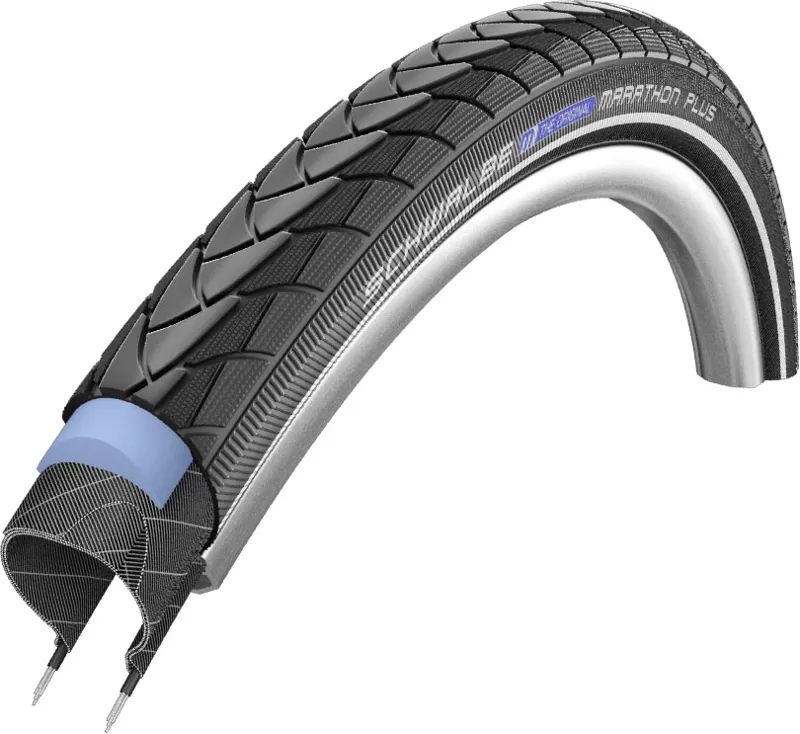Schwalbe Marathon Plus 700 X 38C Smartguard