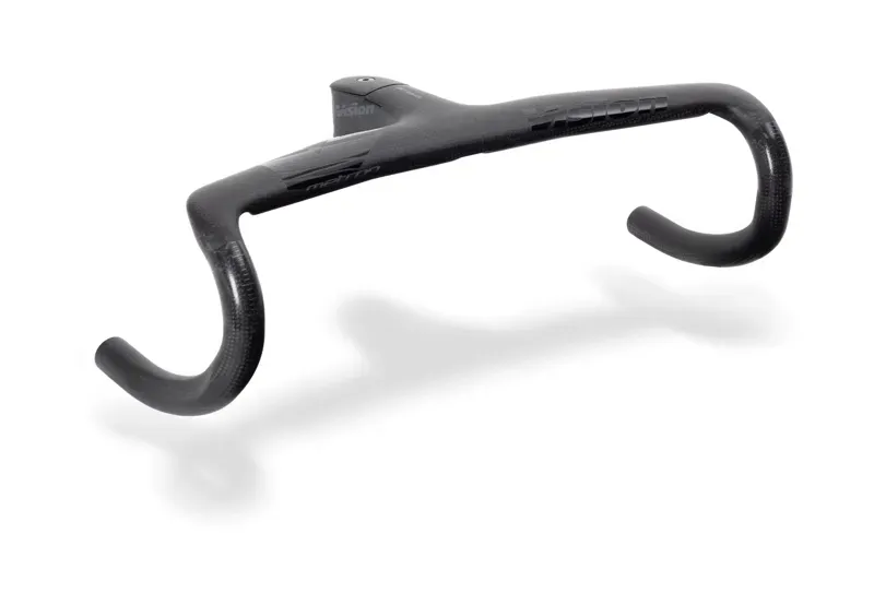 Vision Metron 5D ACR EVO Integrated Carbon Road Handlebar in Black-1