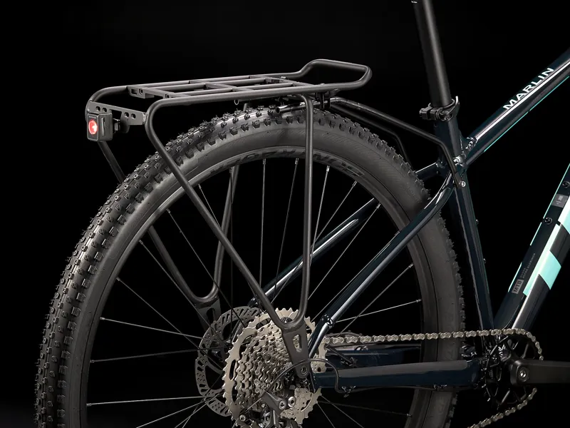 Trek Marlin 6 Mountain Bike in Blue-2