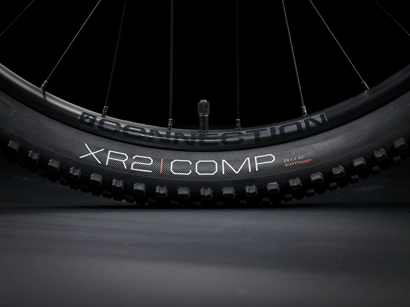 Trek Marlin 6 Mountain Bike in Blue-8