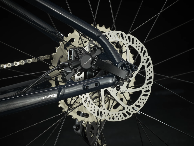 Trek Marlin 6 Mountain Bike in Blue-7