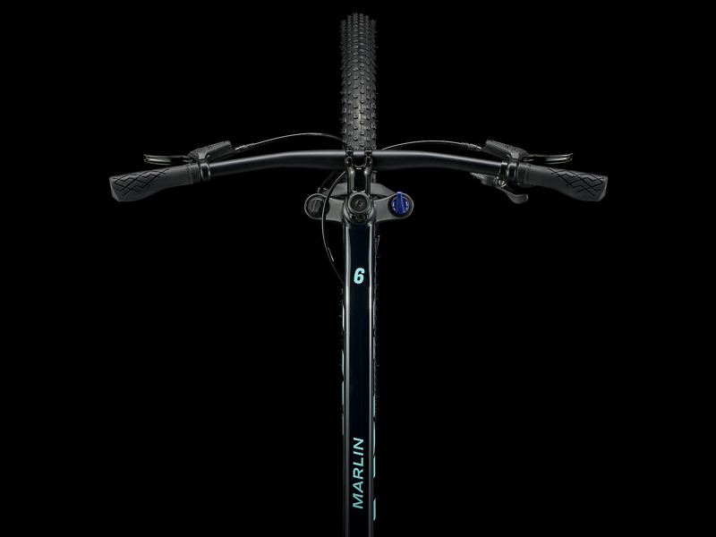 Trek Marlin 6 Mountain Bike in Blue-5