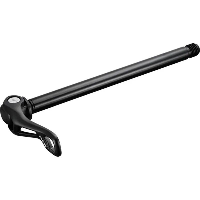 Shimano Spares AX-MT700 142x12mm E-Thru Axle in Black