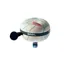 Basil Wanderlust Big Bicycle Bell in White