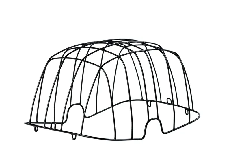 Basil Buddy Space Frame in Black