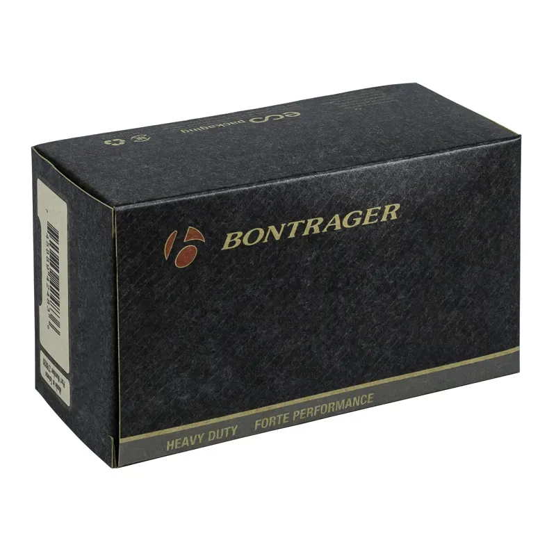 Bontrager Heavy Duty 26x 2.20-2.50 Schrader Valve Inner Tube in Black
