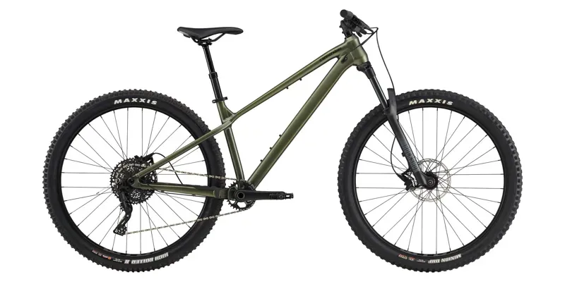 Cannondale Habit HT Mountain Bike In Mantis Green