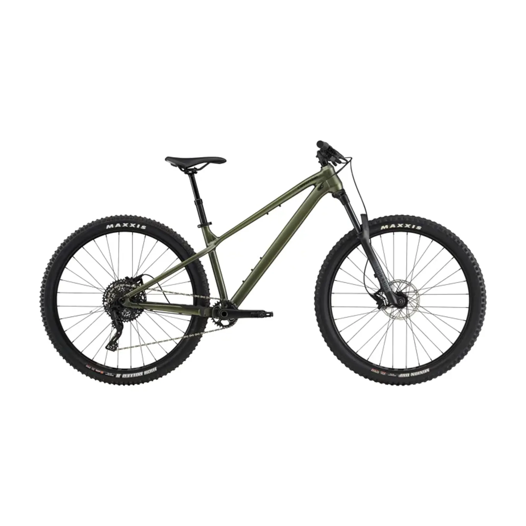 Cannondale Habit HT Mountain Bike In Mantis Green