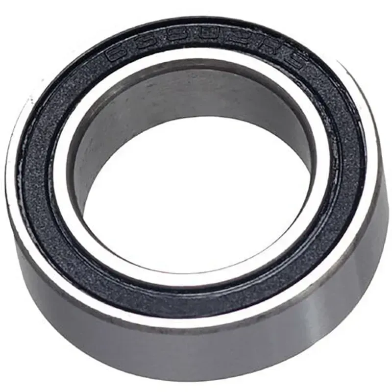 M Part 63802 2RS 15x24x7 Cartridge Bearing in Silver