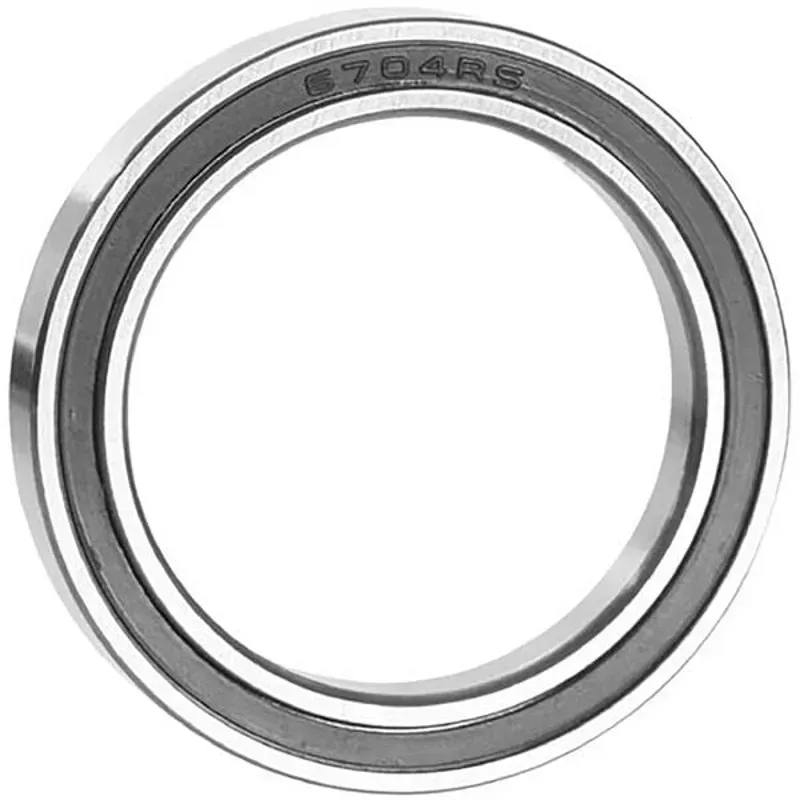 M Part 6704 2RS 20x27x4 Cartridge Bearing in Silver-1