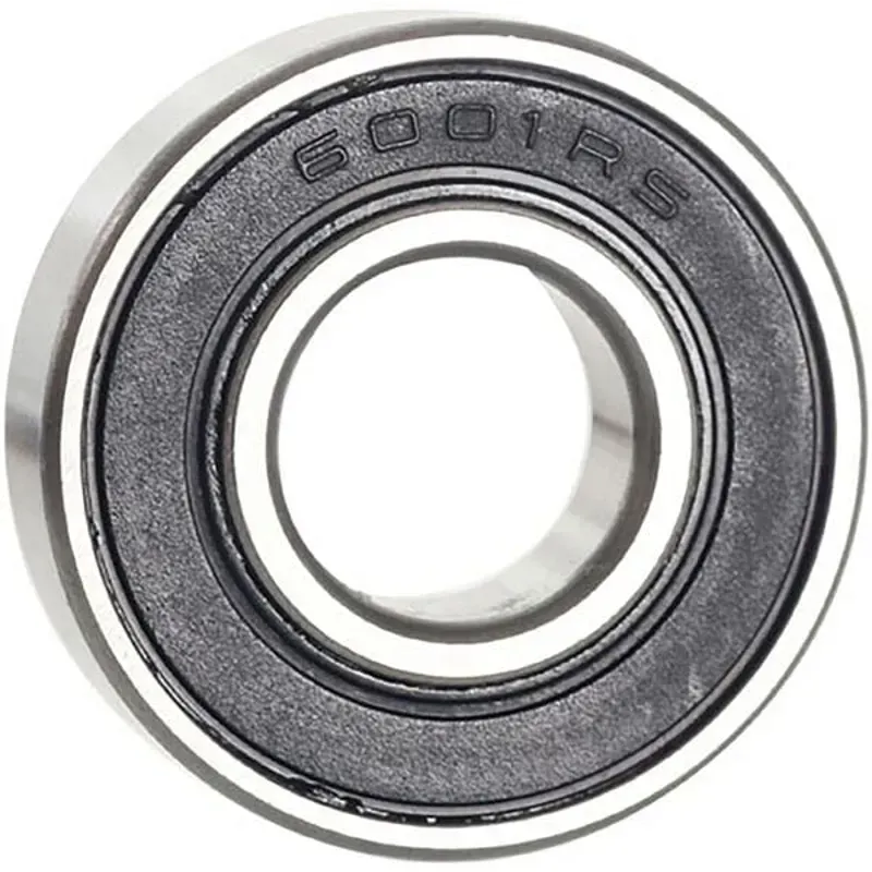 M Part 6001V LLU 12 x 28 x 8mm MAX Bearing in Silver-1