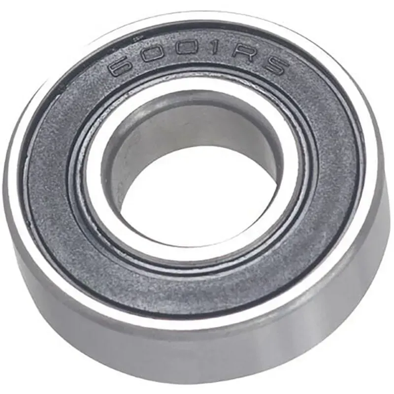 M Part 6001V LLU 12 x 28 x 8mm MAX Bearing in Silver