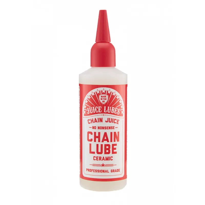 Juice Lubes Chain Juice Ceramic - High Performance Chain Oil 130ml