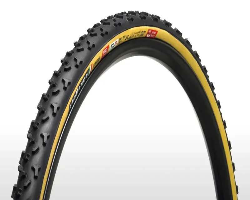 Challenge Limus Pro Handmade TLR 700x33 in Tan-1