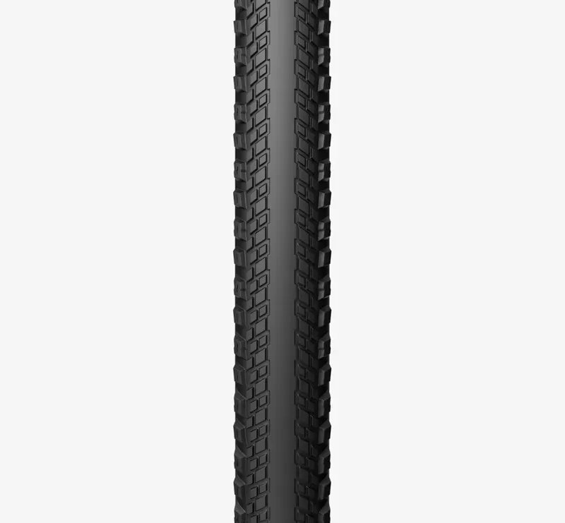 Pirelli Cinturato Gravel RH High Performance 700c Tyre in Black/Tan-4