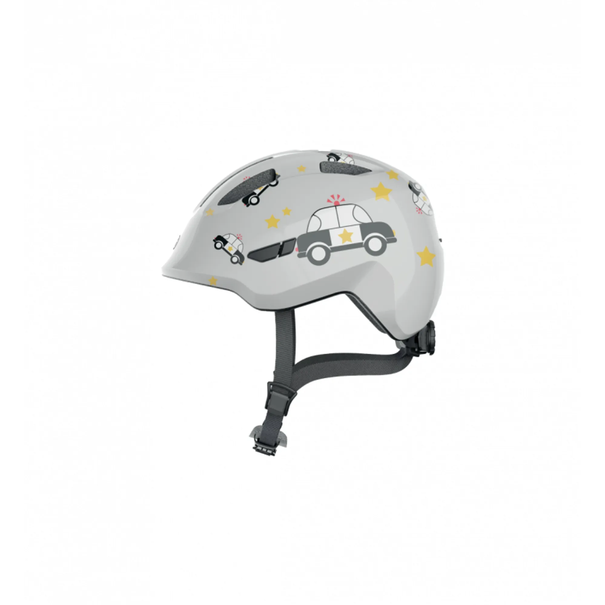 Abus smiley helmet on sale