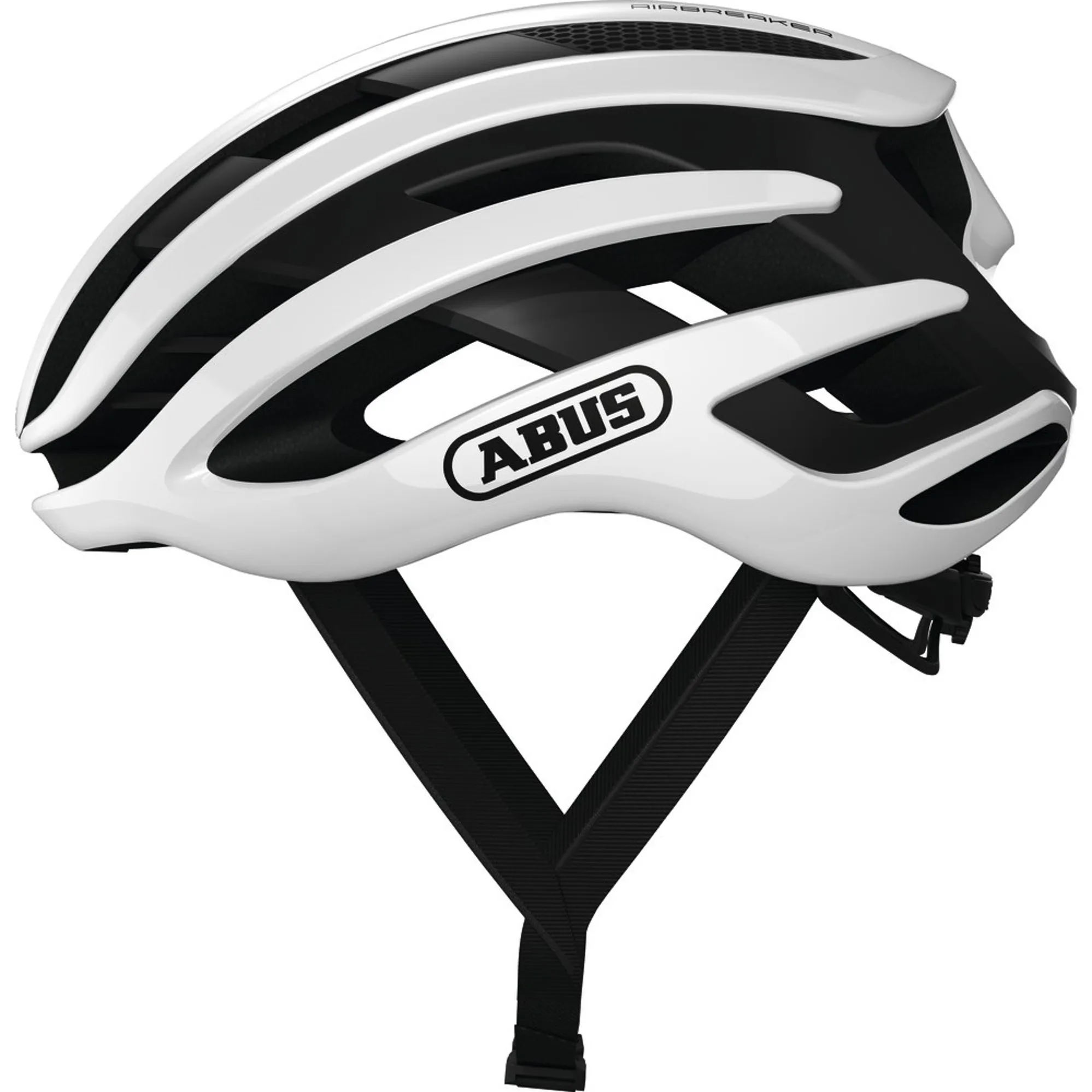 abus bike helmets uk AirBreaker 2.0 MIPS Helmet Velvet Black / Medium The ActiCage increases the stability of the road helmet Abus Airbreaker Helmet in White