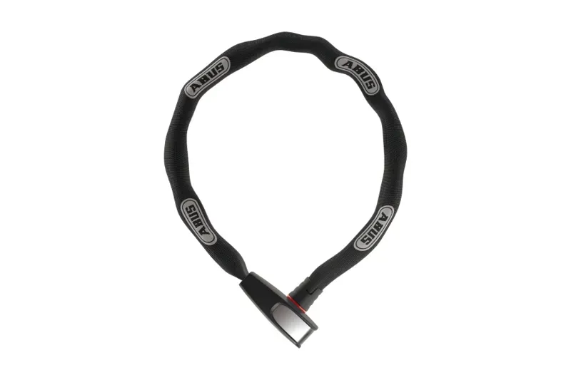 ABUS Catena 6806K Chain Key Lock 110cm BLACK 6mm