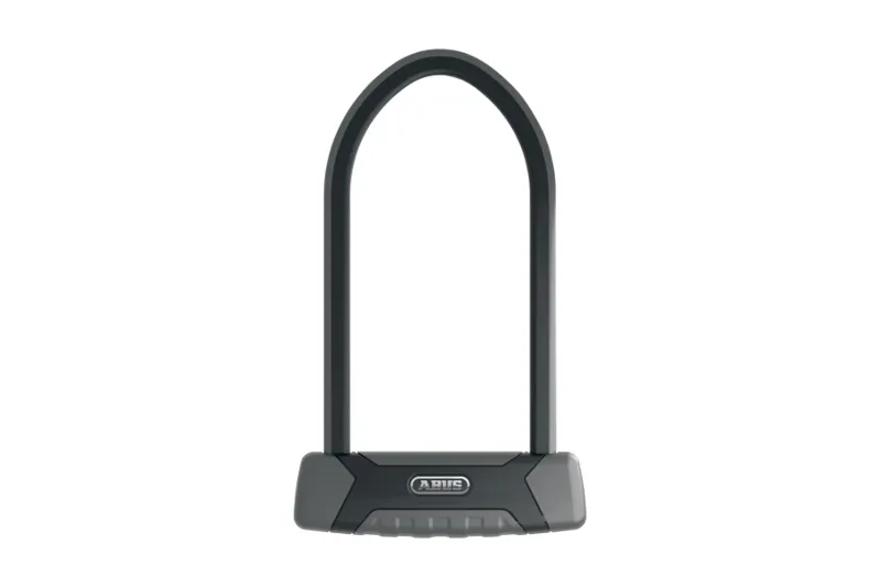 ABUS Granit XPlus 540 U-Shackle Lock 230mm (Diamond Sold Secure) BLACK 17mm