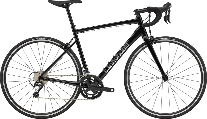 2021 Cannondale CAAD Optimo 2 Race Bike in Black