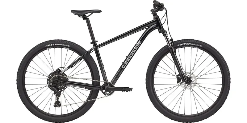 2021 Cannondale Trail 5 Mountain Bike in Black