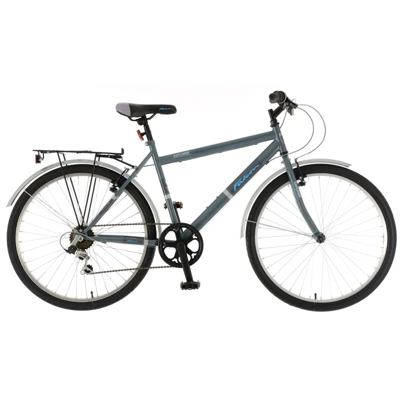 Falcon hybrid bike deals