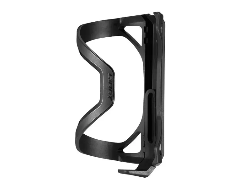 Airway Dual Side Bottle Cage in Black