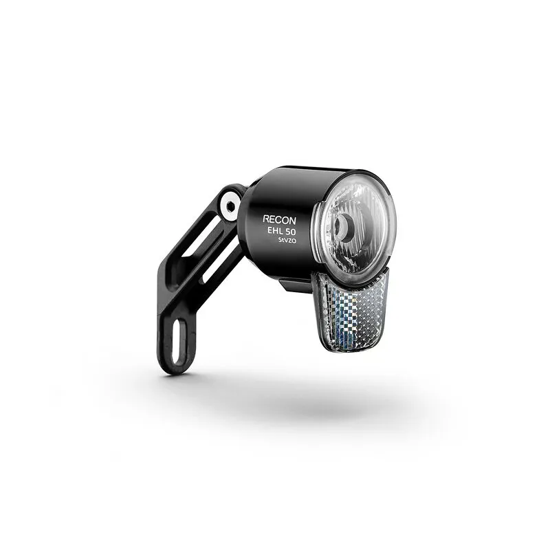Momentum Recon E 50 StVZO Light in Black