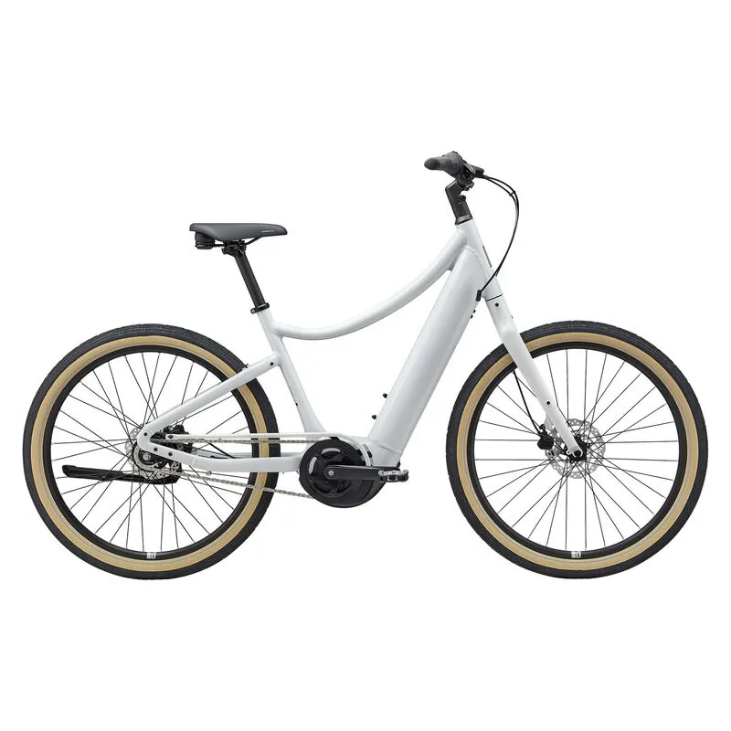 Momentum Vida E+ GTS Electric Bike in Lunar