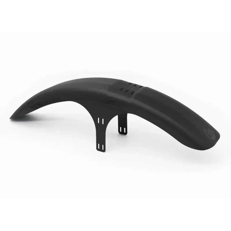 Mucky Nutz MugGuard Long Fender in Black