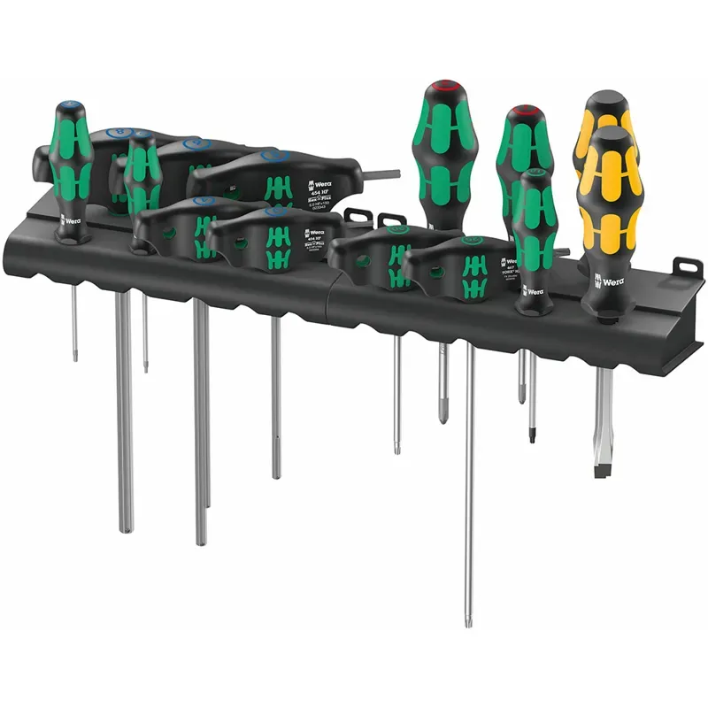 Wera Tools Bicycle Big Pack 1 Tool Set in Black