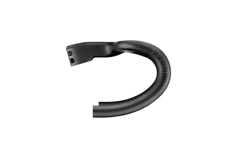 Giant Contact SLR 0 380/360x110mm Integrated Handlebar in Black-1