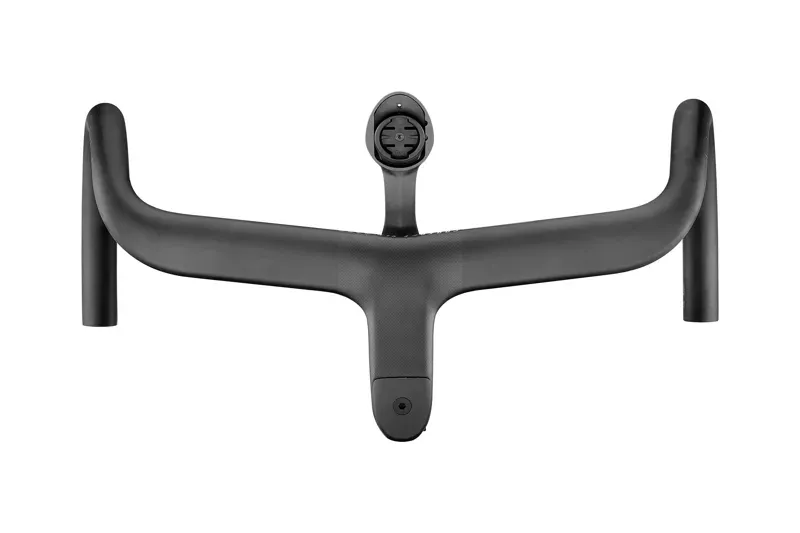 Giant Contact SLR 0 380/360x120mm Integrated Handlebar in Black-7